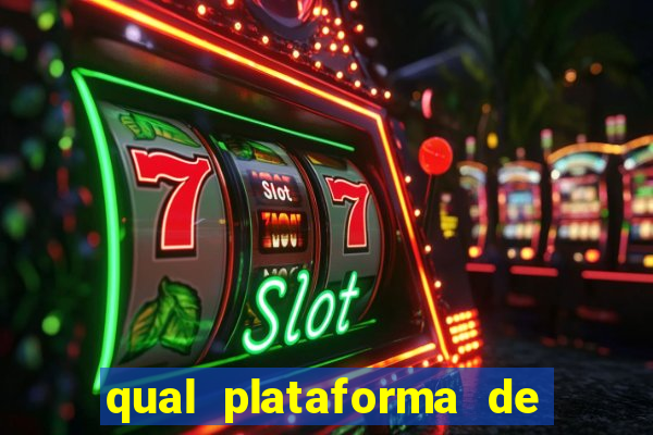 qual plataforma de jogo paga de verdade